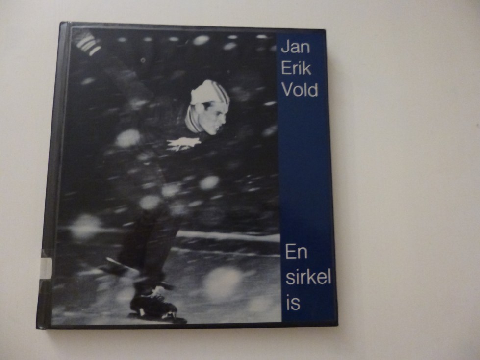 Skøytepoesi av Jan Erik Vold.